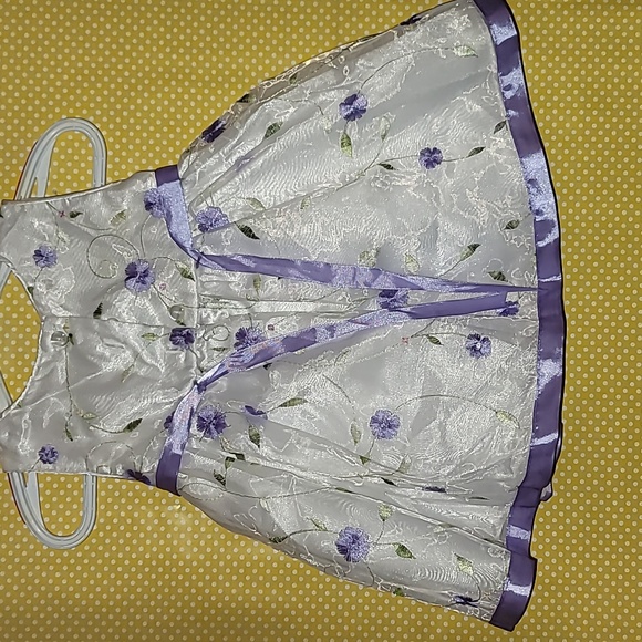 Baby dress - Picture 3 of 7